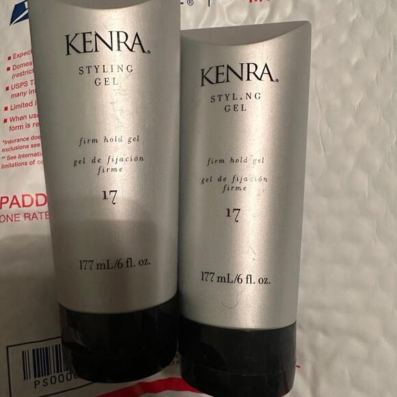 kenra gel 17